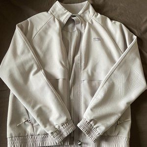 Figs *Slate* Sydney Performance Scrub Jacket XXS